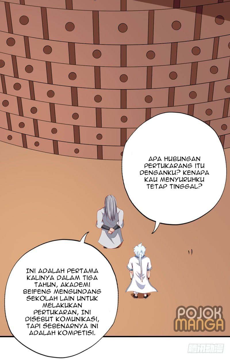 Supreme Godly System Chapter 121 Gambar 12